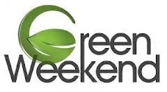 Green Weekend logo