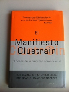 Libro Manifiesto Cluetrain