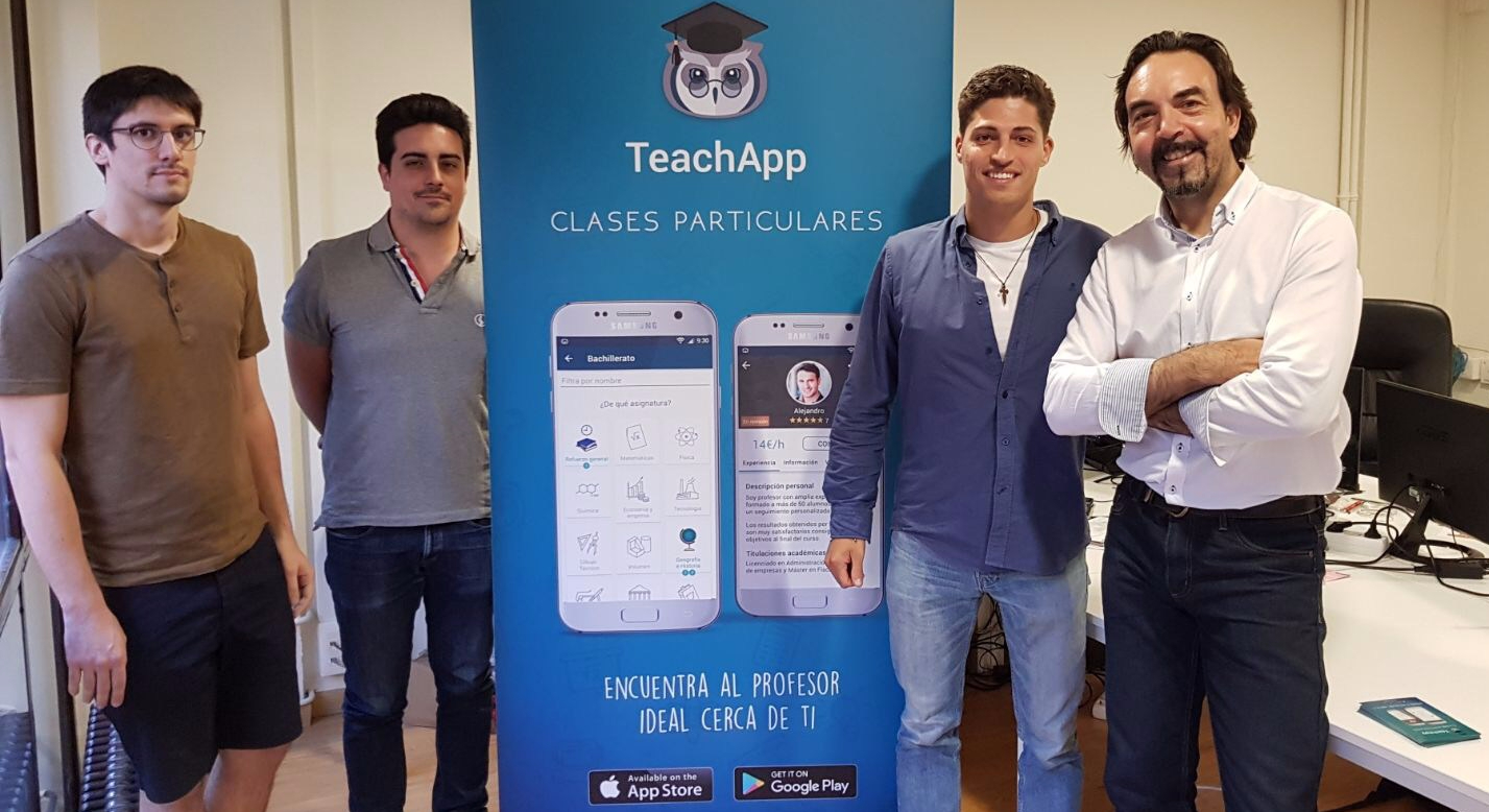 TeachApp team